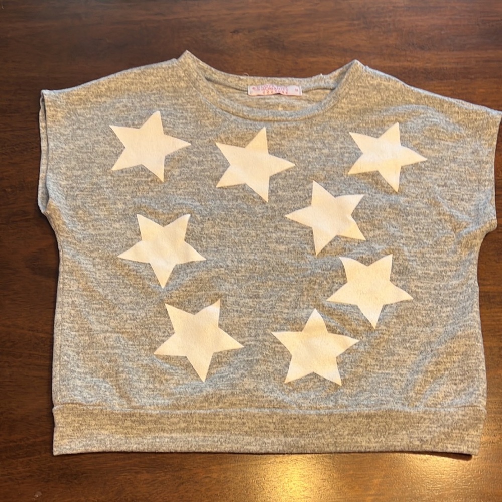 Star Spangled top ⭐️